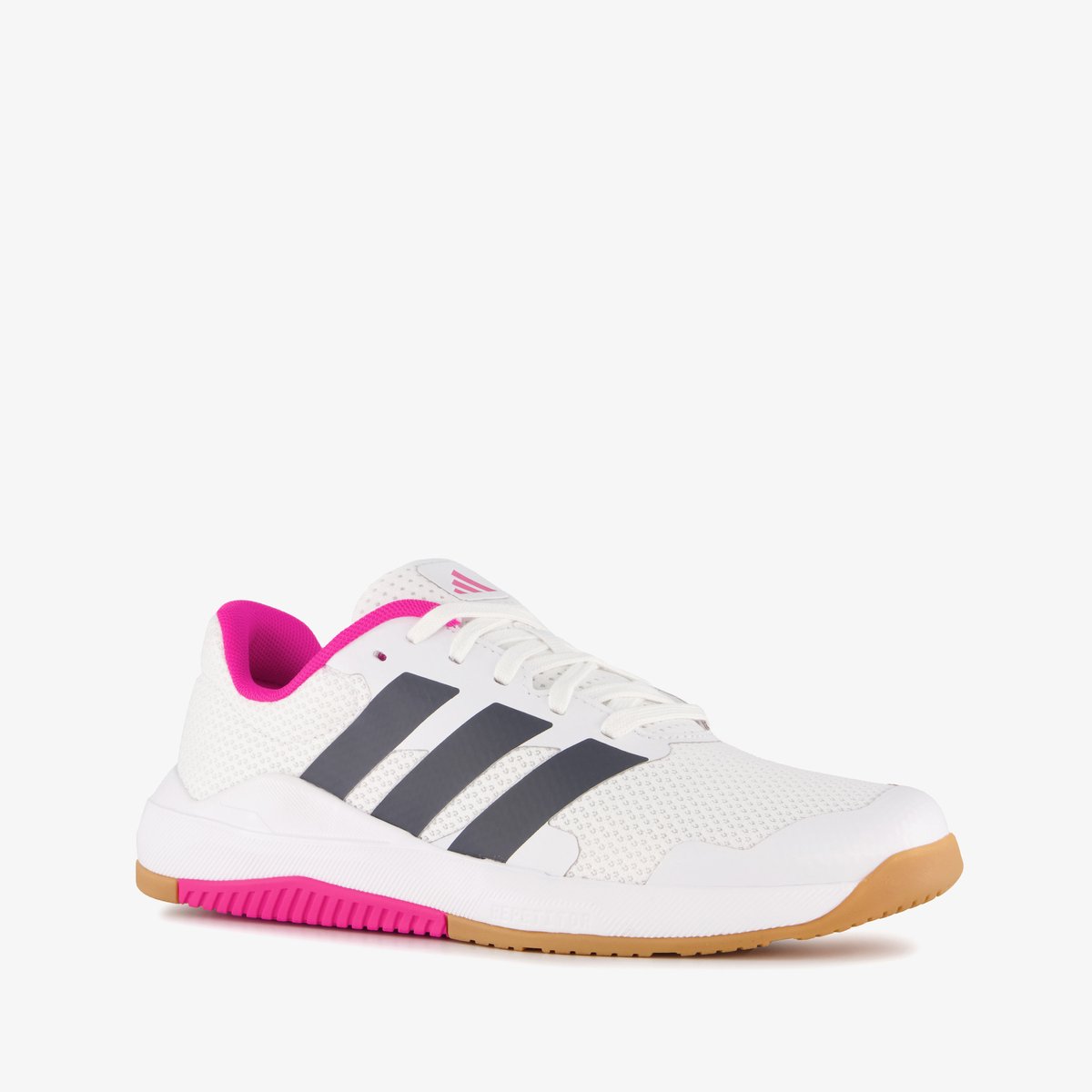 Adidas Dropset Base Training dames sportschoenen – Uitneembare zool Wit