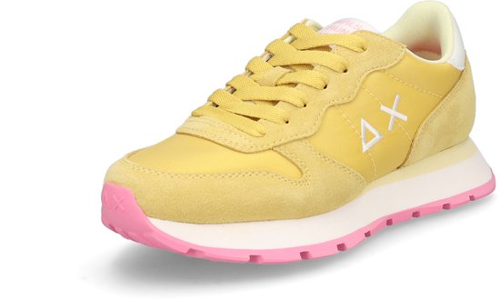 Nylon Solid Sun68 Ally jaune, 37/4
