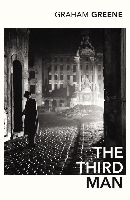 The Third Man and the Fallen Idol - cover