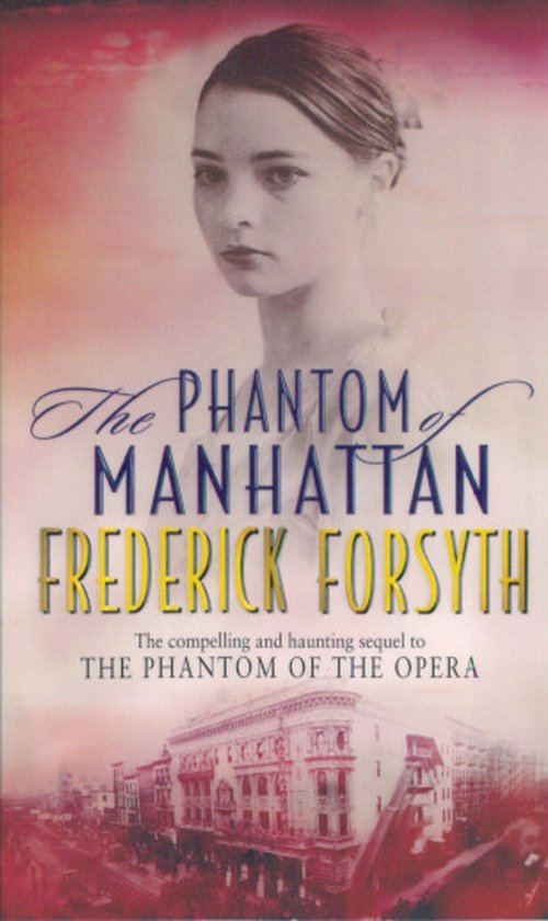 Phantom of Manhattan