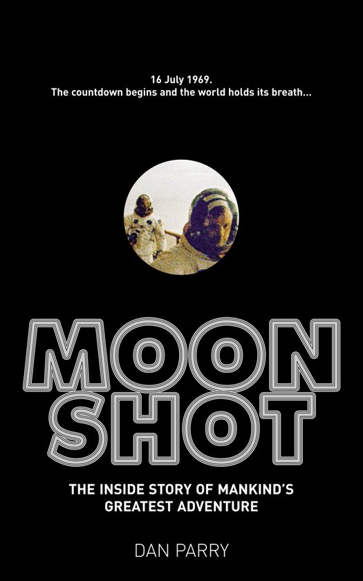 Moonshot - cover