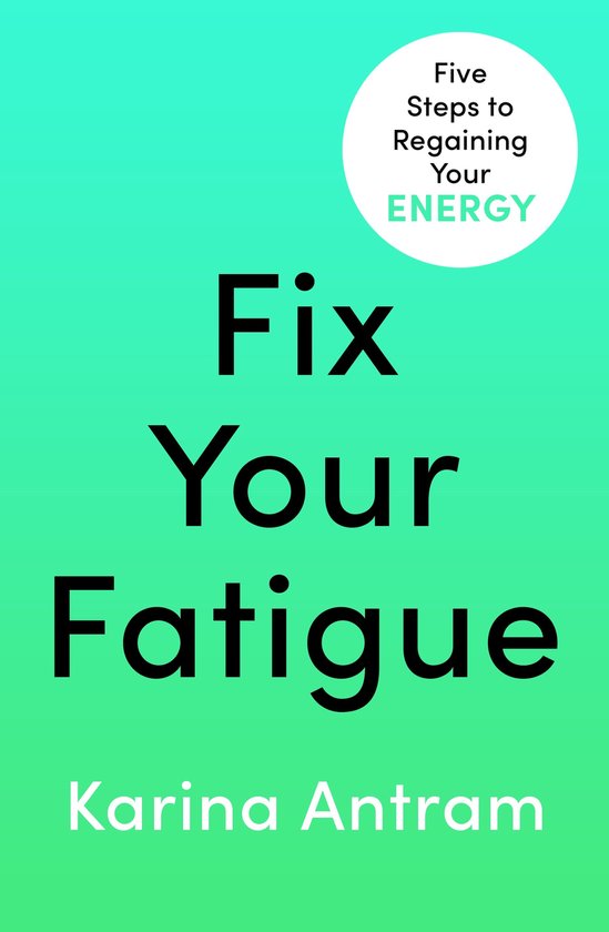 Fix Your Fatigue - cover