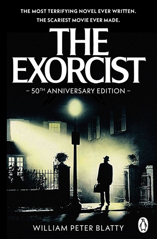 The Exorcist - cover