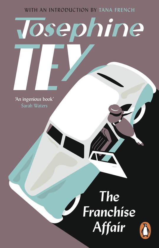 The Franchise Affair - cover