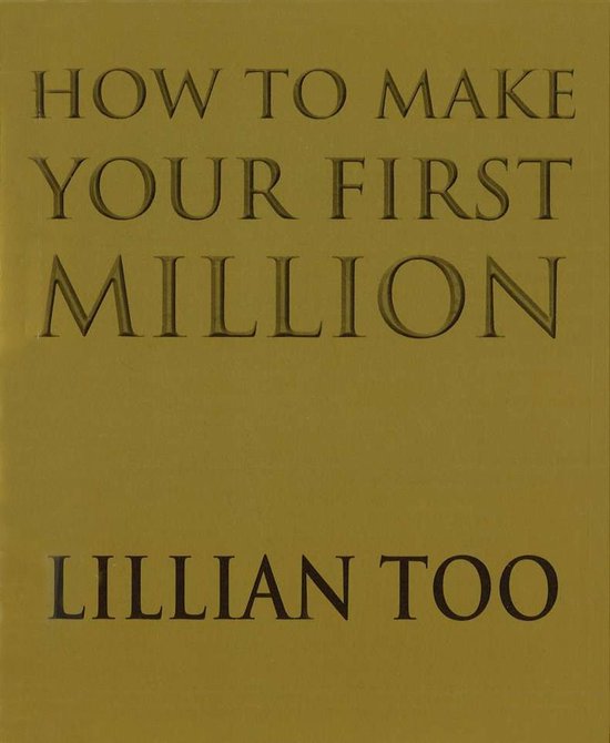 How to Make Your First Million - cover