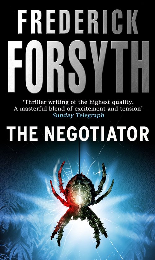 The Negotiator - cover