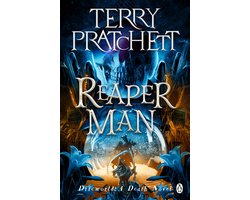 Omslag van Reaper Man