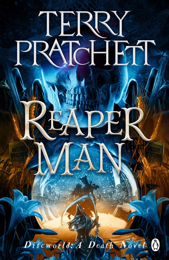 Reaper Man - cover