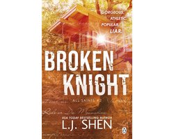 Omslag van Broken Knight