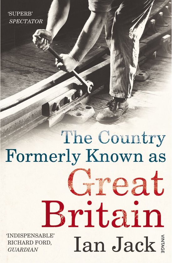The Country Formerly Known as Great Britain - cover