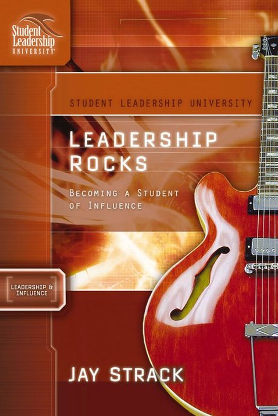 Leadership Rocks - cover
