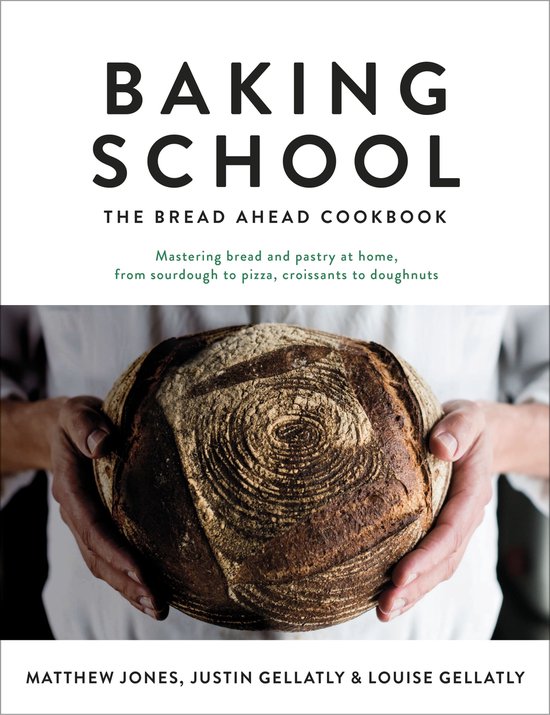 Baking School - cover