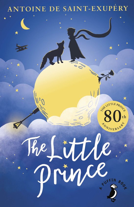 The Little Prince - cover