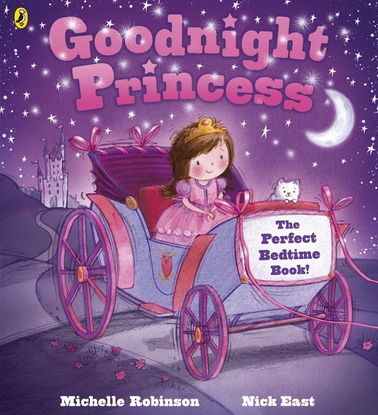 Goodnight - Goodnight Princess - cover