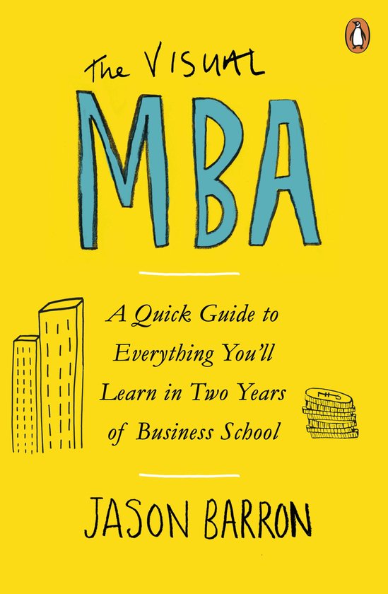 The Visual MBA - cover