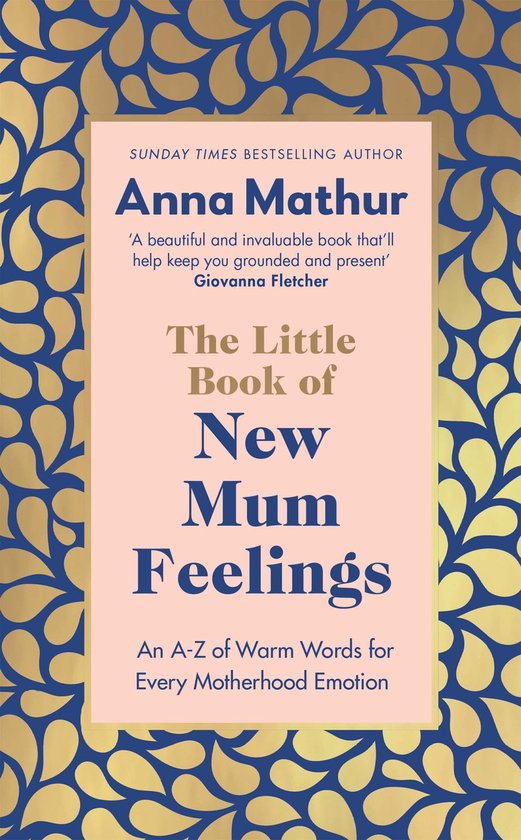 The Little Book of New Mum Feelings - cover