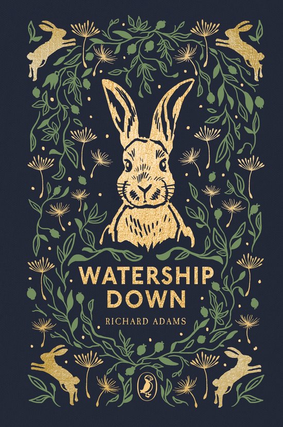 Watership Down - cover