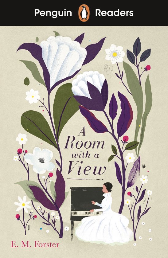 Penguin Readers 4 - Penguin Readers Level 4: A Room with a View (ELT Graded Reader)