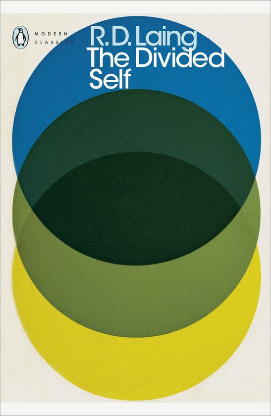 The Divided Self - cover