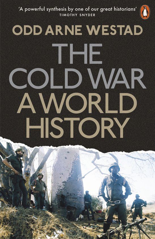 The Cold War - cover