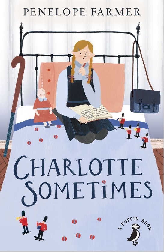 Charlotte Sometimes - cover