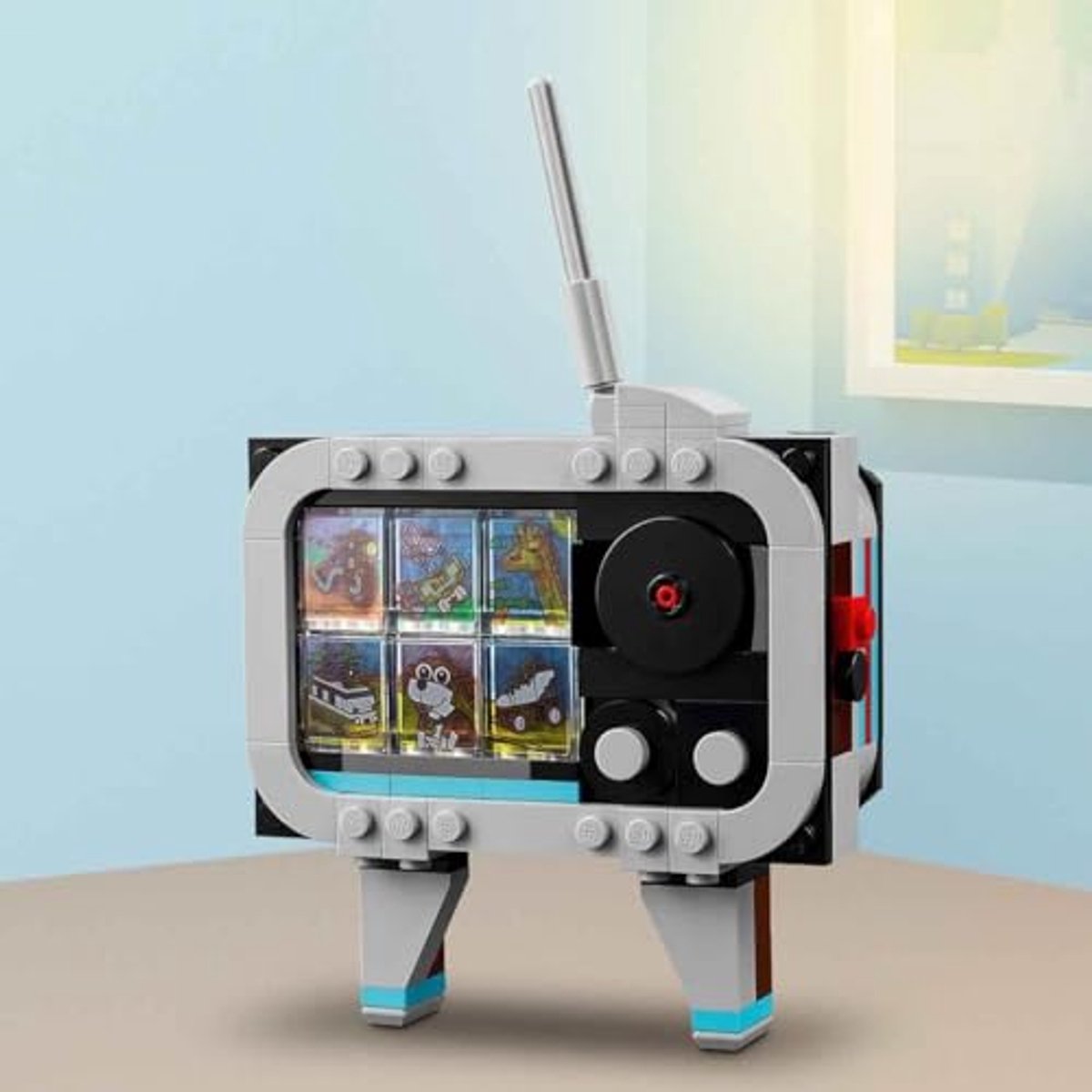 LEGO Creator 3in1 Retro fotocamera - 31147 — afbeelding 11