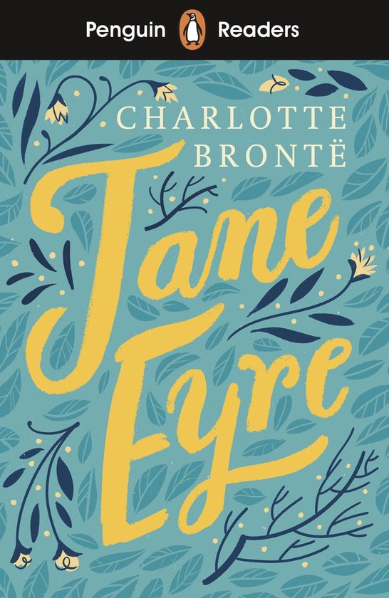 Penguin Readers 4 - Penguin Readers Level 4: Jane Eyre (ELT  ... - cover