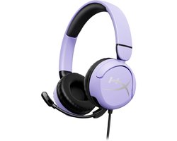 HyperX Cloud Mini - Bedrade Gaming Headset - Voor Jonge Gamers - Lavender