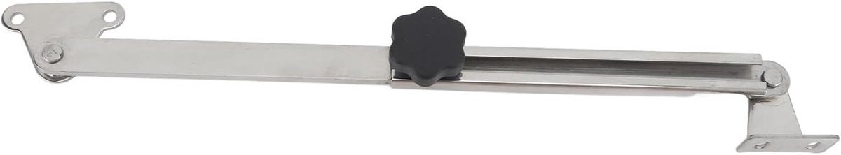 Allecto Plus - Marine Hatch Lid Stay Adjuster van Roestvrij Staal voor Boot Hatch Cover Bracket Support - Geschikt voor Boten en Jachten