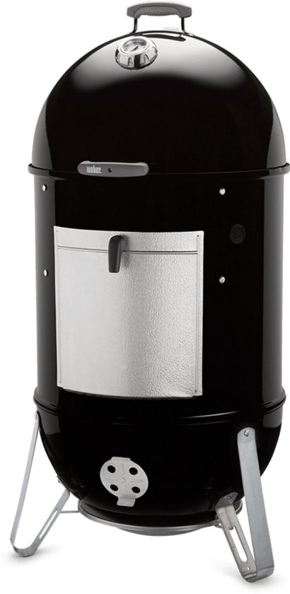 Weber Smokey Mountain Cooker Rookoven - Ø 57 cm - Zwart