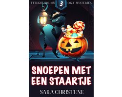 Twilight Hollow Knusse Mysteries 3 - Snoepen met een Staartje