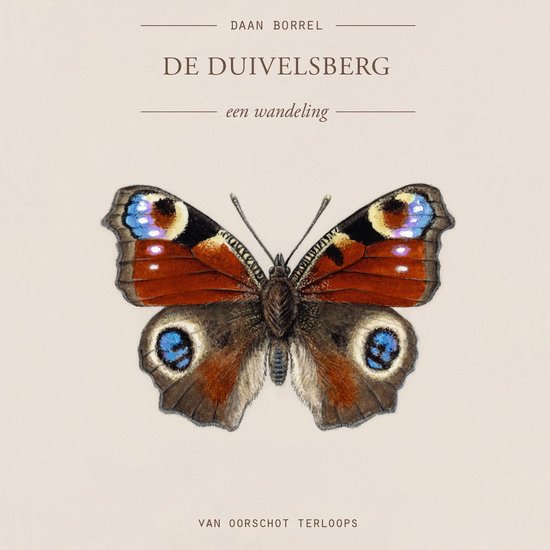De Duivelsberg - cover