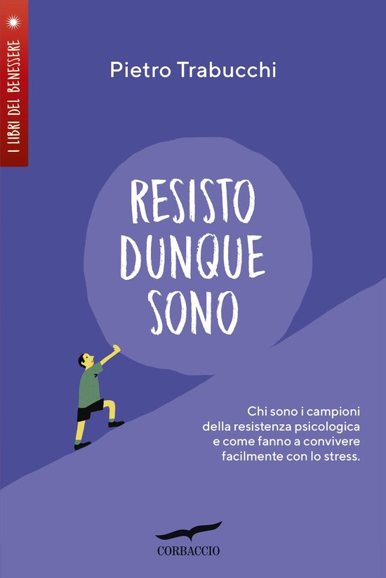 Resisto dunque sono - cover