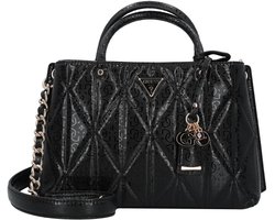 Guess Aldina Girlfriend dames handtas - Zwart - Maat Geen