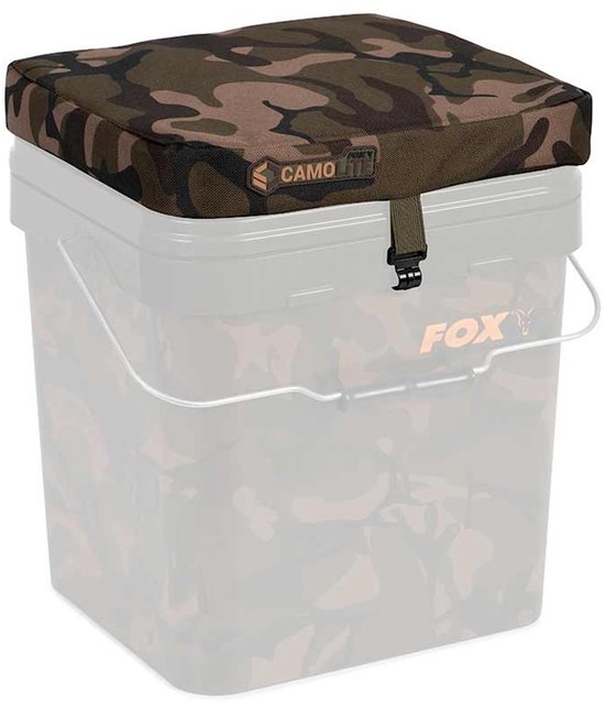 Fox Camolite Bucket Cushion van Merkloos — afbeelding 5
