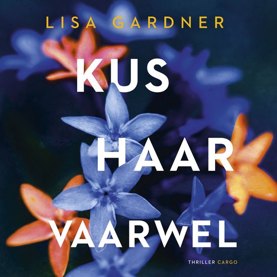 Kus haar vaarwel - cover