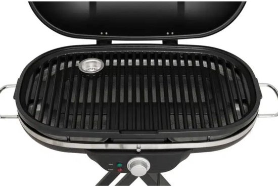 Mustang Elektrische Grill Voyage - 2400 W - 54 x 32 cm van Mustang — afbeelding 5