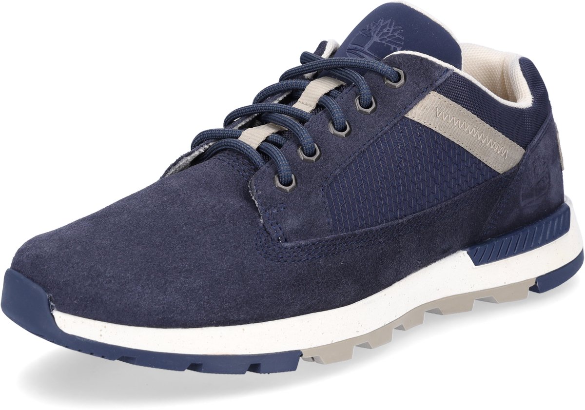 Timberland Killington Trekker Leather Sneakers Man Zwart