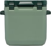 Bol.com Stanley Adventure Outdoor Cooler 28.3L - IJskoud voor 4 Dagen - Dubbelwandig Geïsoleerde Coolbox - BPA Vrij - Deksel Fun... aanbieding