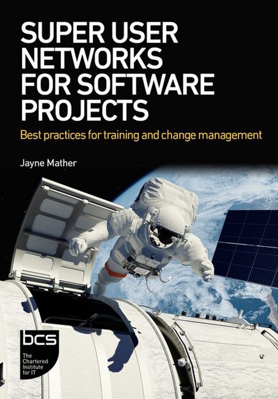 Super User Networks for Software Projects - cover