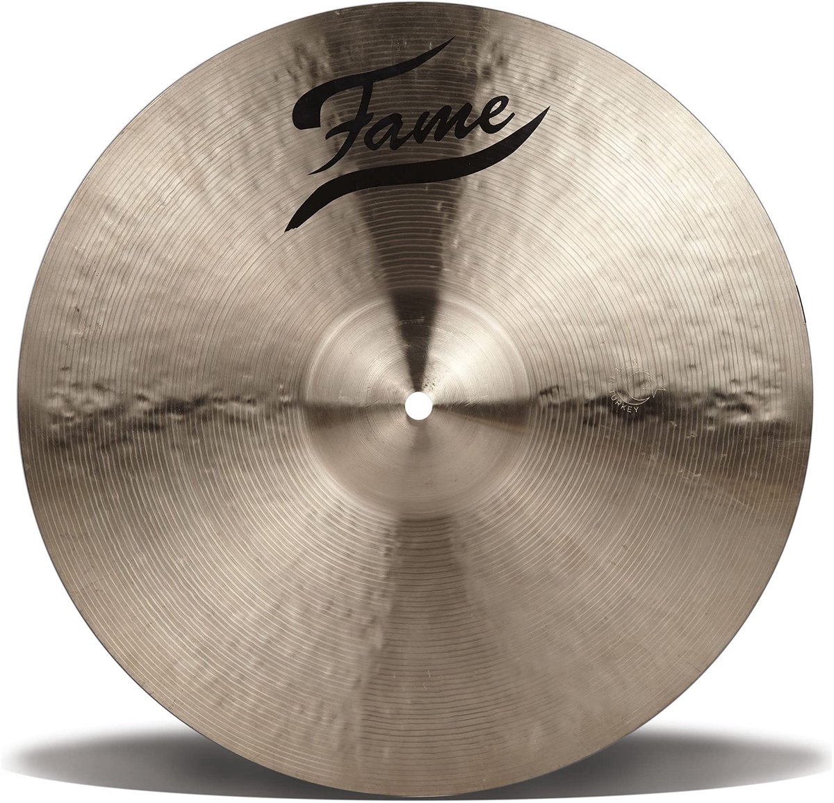 Fame Masters B20 Thin Crash 16", Natural Finish - Crash bekken