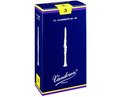 Riet Bb Klarinet Traditional 3