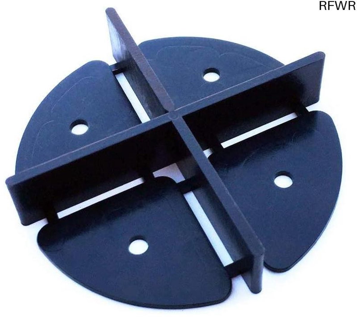 RFWR® Tegel Kruisen voor Terrastegels - 20 stuks, 2mm, 3mm, 5mm