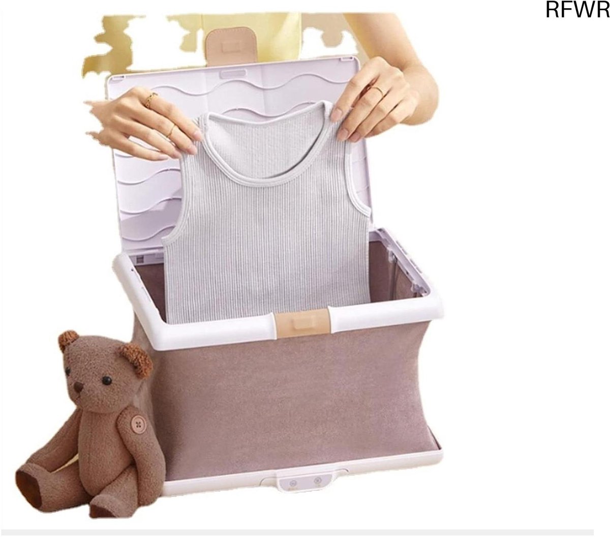 RFWR® Automatische Stoomstrijkmachine voor Kleding