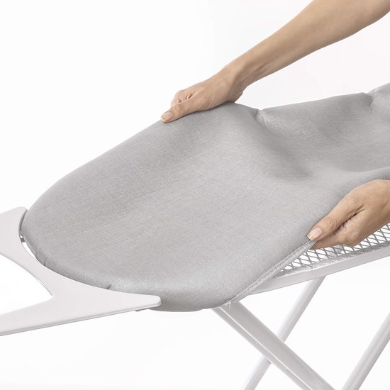 Tescoma Housse de table à repasser, crème, 123 x 46 cm