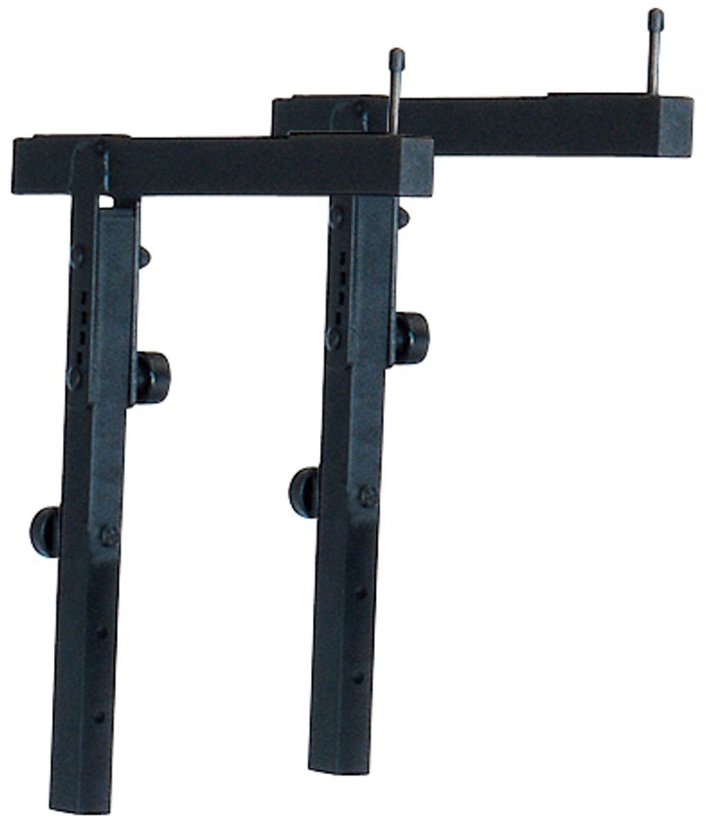 König & Meyer Traverse A, 18881 zwart Abschluss-plank - Accessoire voor keyboard standaards