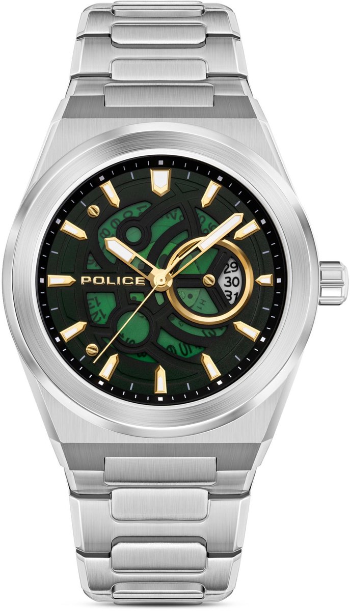 Datum horloge Ofset