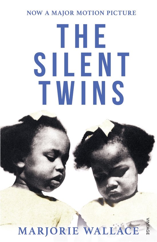 The Silent Twins - cover