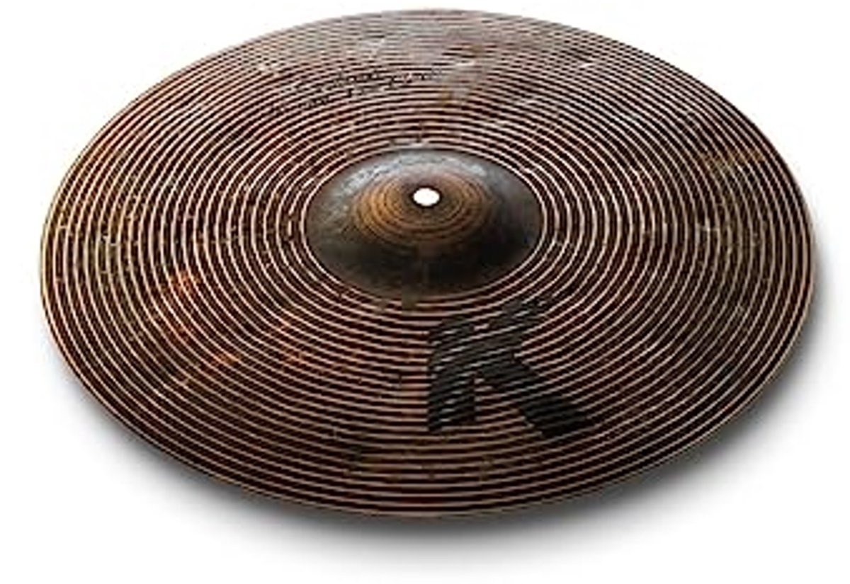 Zildjian K1416 K Custom Special Dry Crash 16" - Crash bekken