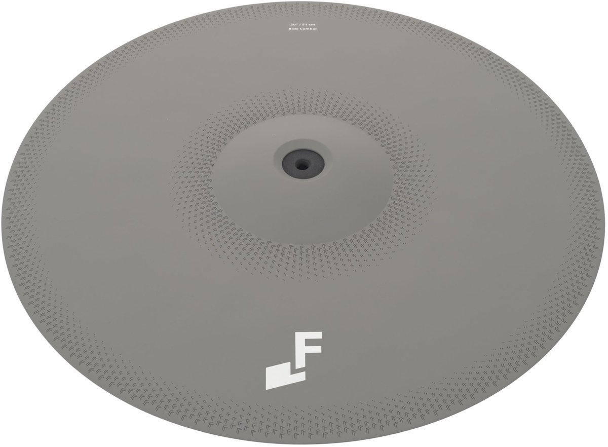 EFNOTE EFD-C20 Ride Cymbal 20" - Bekken pad